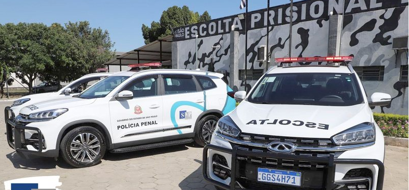 Concurso SAP SP: seleção para 1.100 vagas de policial penal já em fase de escolha da banca