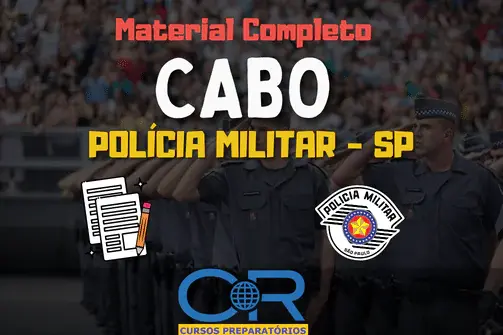 Apostilas Cabo da PM-SP