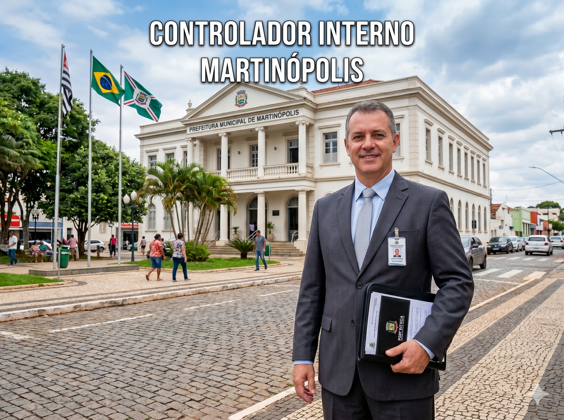 Apostila Controlador Intenro - Martinópolis