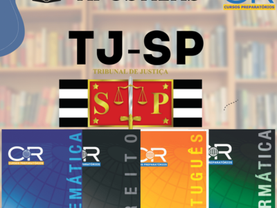 Apostilas Para Escrevente - Tribunal de Justiça SP (ATUALIZADO 2025)