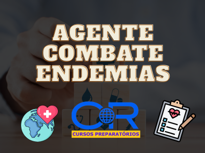 Apostilas de Agente de Combate à Endemias - Prefeitura Presidente Prudente