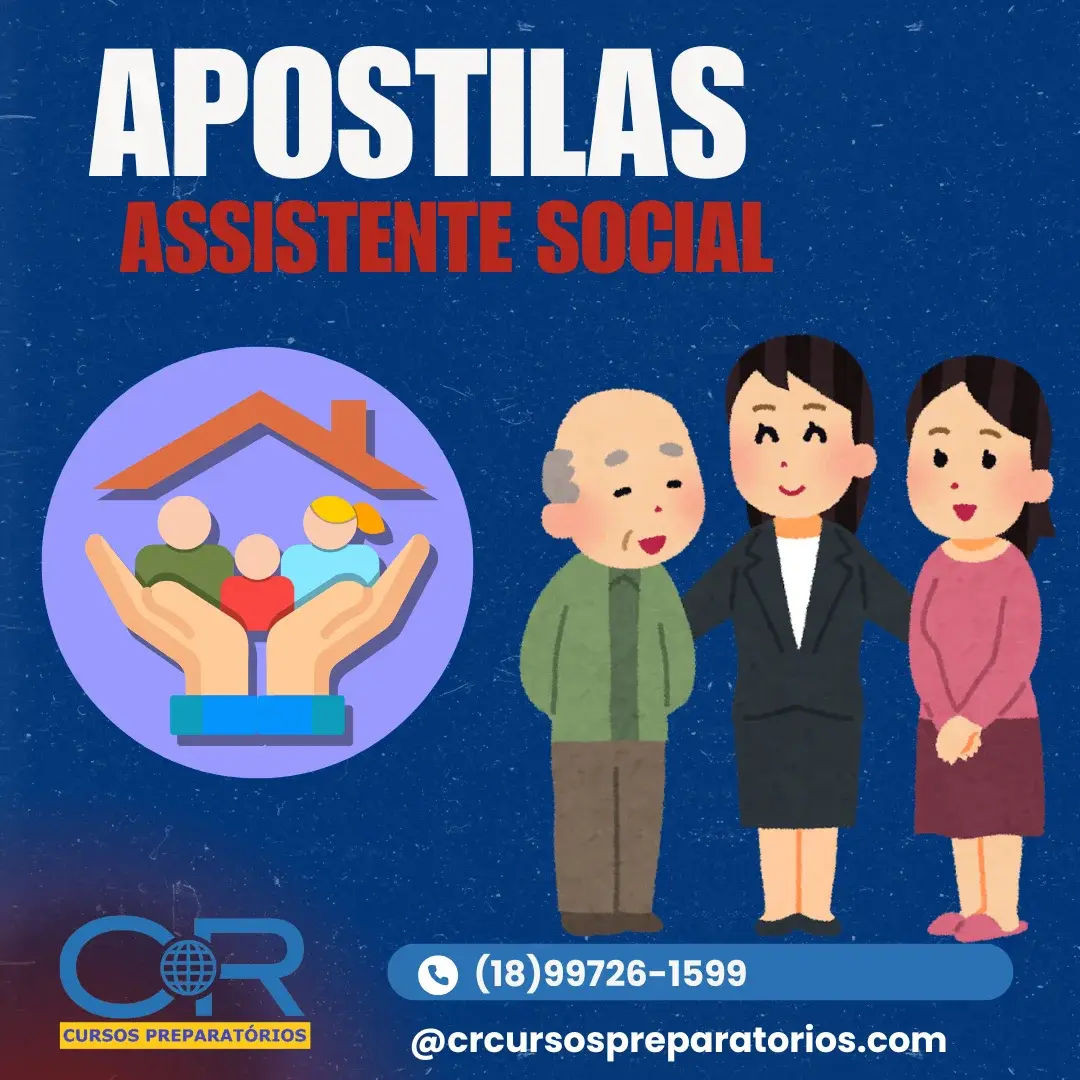 Apostilas de Assistente Social