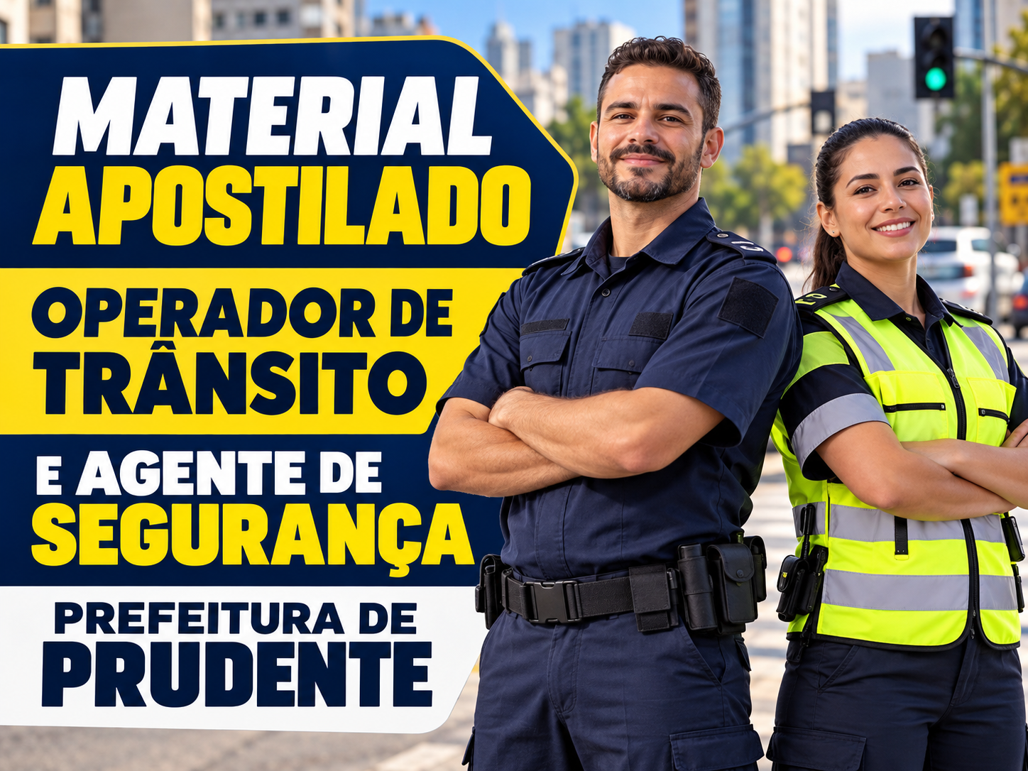 Apostilas Operdor de Trânsito e Ag. Segurança