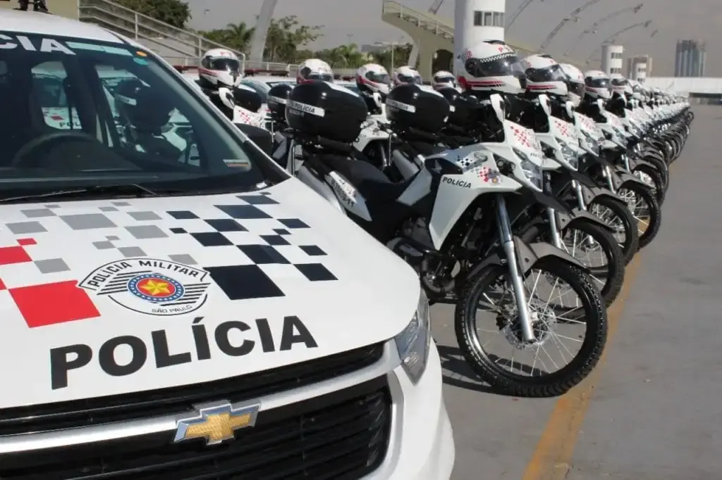 Apostilas Soldado da Polícia Militar - SP