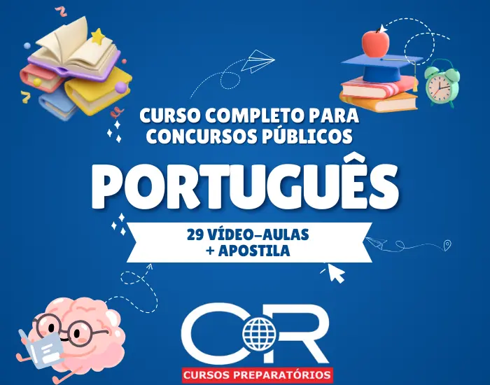 Curso de Português para Concursos