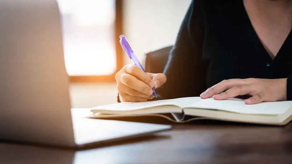 Curso de Redação