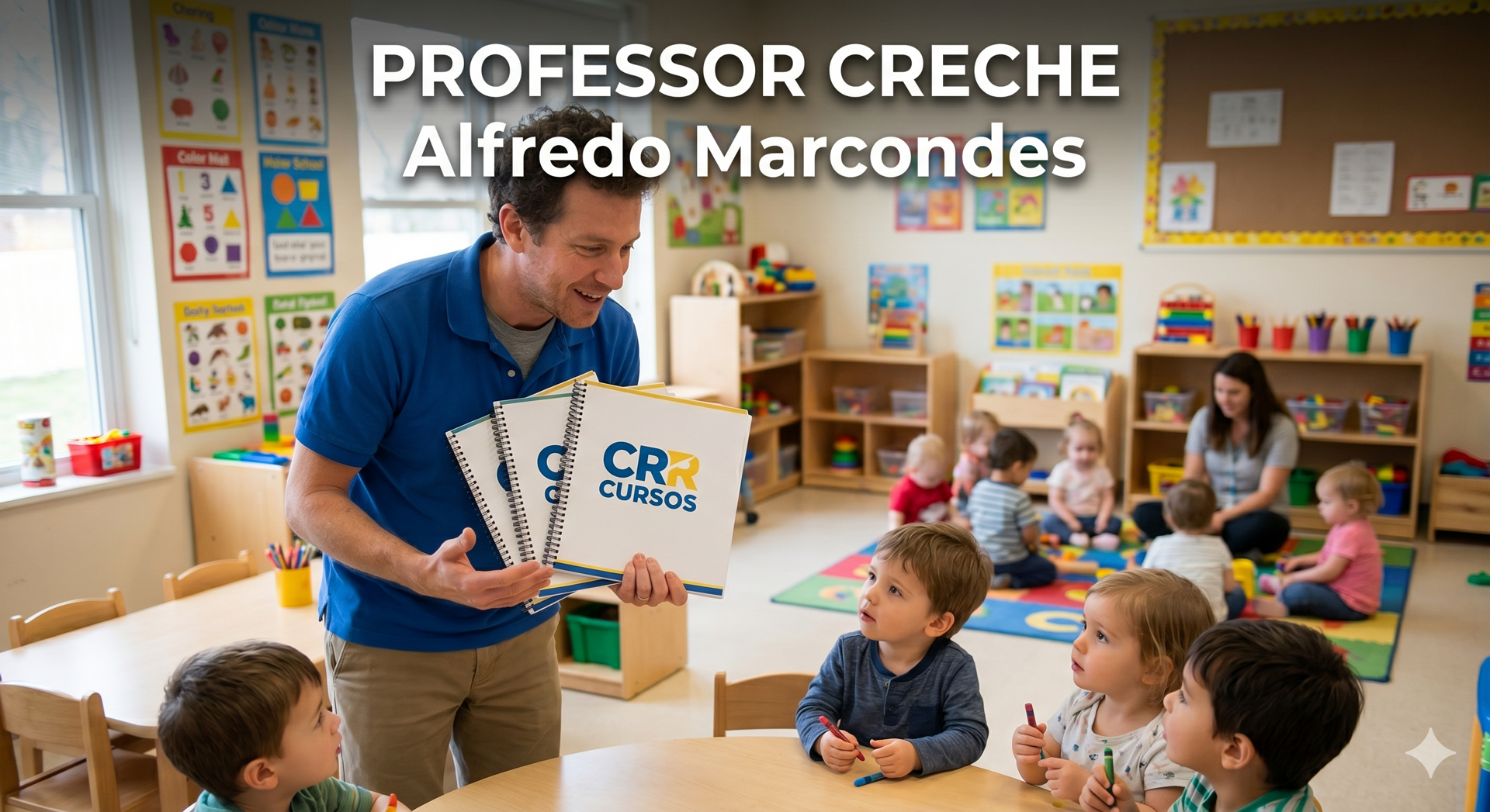 Apostila Professor Creche - Alfredo Marcondes