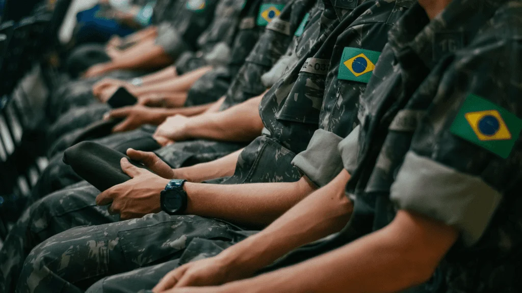 Exército Brasileiro - Cr Cursos Preparatórios
