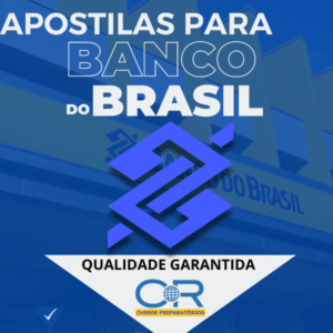 Apostilas para o Banco do Brasil